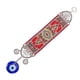 thumbnail image 3 of Decoración del Mal de Ojo, decoración turca Decoración turca del hogar Decoración de Interiores Colgante de Mal de Ojo para Oficina para Coche para el hogar(Redondo Rojo) EOTVIA NO, 3 of 6