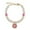 D, variant on KONDYS Pet Collar Pet Pearl Necklace Cat Dog Pearl Collar Pet Pendant Cute Healthy Practical Pet Accessories