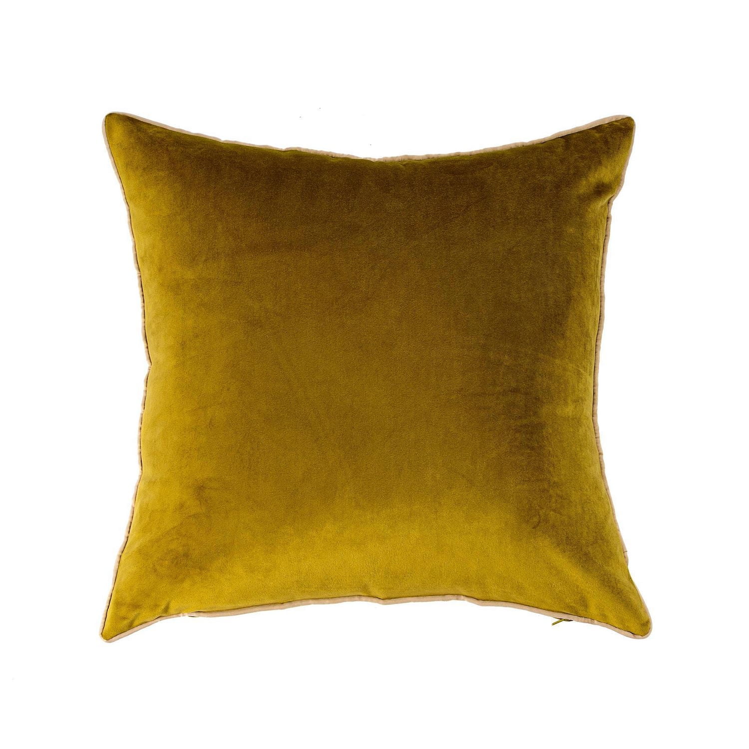 Gouchee Home Solid Velvet Cushion