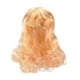 thumbnail image 1 of Peluca para mascotas, accesorio fotográfico para gatos y perros, divertido accesorio para el pelo con looks bonitos y divertidos, 1 of 7