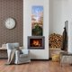 thumbnail image 2 of Cuadro Decorativo - Almendros en flor, 2 of 3
