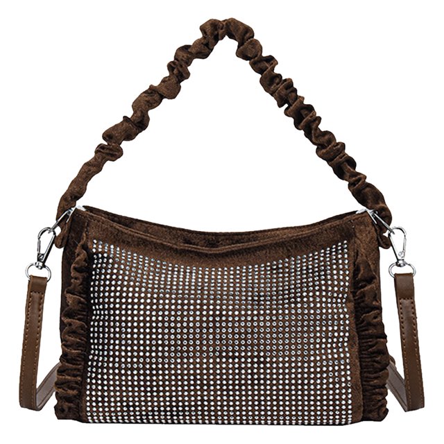 Bolso Con Asa Superior Bandolera para Las Axilas Mujer Compras