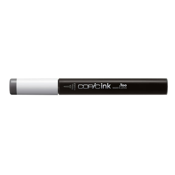 Copic Ink, 12ml, Toner Gray No. 9