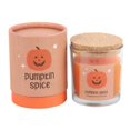 thumbnail image 4 of Something Different Peekaboo Pumpkin Spice Candle, 4 of 4