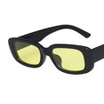 thumbnail image 1 of Gafas De Sol Marco Pequeño Protección UV Moda Ojo De Gato Para Mujeres Al Aire Librepangjing, 1 of 4
