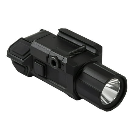 Pistol Flashlight with Strobe 3 W Ultra Bright, 200 Lumen,