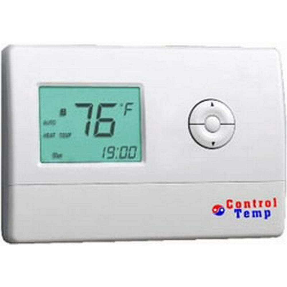 ControlTemp CT72 Basic Tamper Proof Thermostat