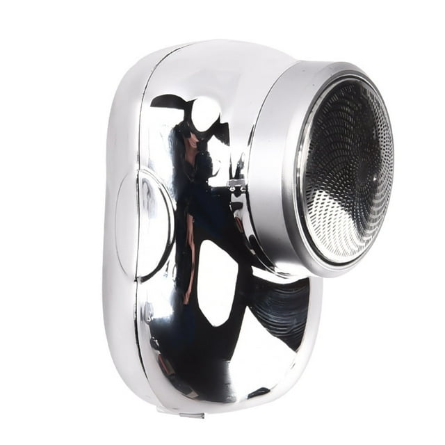 Portable Electric Razor Mini-Shave for Men USB Rechargeable Shaver Home Travel