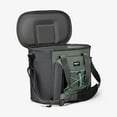 thumbnail image 4 of Igloo 28 Can Capacity MaxCold Voyager Tote Cooler Bag, Green, 4 of 5