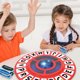 thumbnail image 3 of Juego Alfabeto Loco Juguete Giratorio Interactivo Con (español), 3 of 9