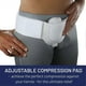 thumbnail image 2 of Inguinal Hernia Belt Support Adjustable Truss Abdominal Brace Relieve Pain, 2 of 2