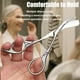 thumbnail image 5 of Tijeras para recortar cejas YEPRIME 2 en 1 con peine, 5 of 7