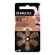 thumbnail image 1 of Pilas auditivas Duracell 312 6 pzas, 1 of 4