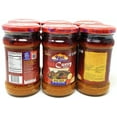 thumbnail image 5 of Rani Curry Paste HOT (Spice Paste) 10.5oz (300g) Glass Jar, Pack of 5+1 FREE ~ No Colors | All Natural | NON-GMO | Vegan | Gluten Free | Indian Origin, 5 of 8