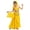 0&&Yellow763, variant on Big Girls Belly Dance Clothing Set Stage Performance Ethnic Dancewear Outfits