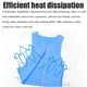 thumbnail image 5 of Chaleco De Rebeca De Enfriamiento Chaleco De Bolsa De Hielo Chaleco De Enfriamiento Frío [Yue Xinghui] Propiedad Intelectual Sin Procesar ZH Artefacto De Enfriamiento De Verano ANGGREK Otros Deportes, 5 of 8