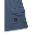 thumbnail image 3 of 365 Kids by Garanimals Boys Mix and Match Cargo Shorts, Sizes 4-10, 3 of 3