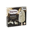 thumbnail image 4 of HAAGEN-DAZS EXTRÄAZ Cookies & Cream Ice Cream Bar, Crafted In Canada, 4 of 7