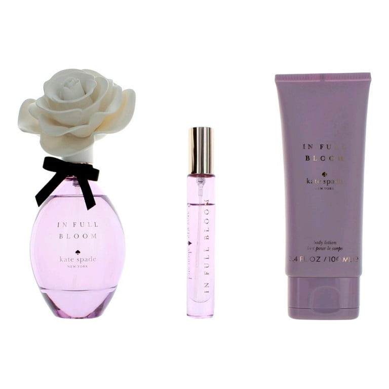 その他 kate spade IN FULL BLOOM kate spade new york In Full Bloom Eau de Parfum Spray, 3.4