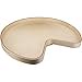 thumbnail image 3 of Hardware Resources BLSK32-S Kidney Banded Lazy Susan, Wood, 3 of 3