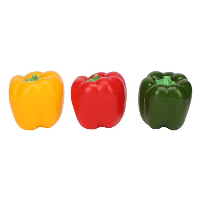 Juguetes chirriantes para perros,Juguetes masticables chirriantes para perros, juguete interactivo para perros, juguete masticable para perros con pimienta, construido para durar