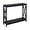 Black, variant on SONGMY Oxford Console Table 39.5" - 2-Tier Industrial Entryway Table,Farmhouse, Modern Narrow Sofa Display Accent with Storage Shelf for Transitional, Coastal Living Room, Entryway, or Hallway