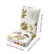 thumbnail image 3 of Funda elástica para silla de comedor y protector de asiento de cocina | Funda elástica para decoración de bodas, banquetes y hogar, 3 of 6