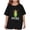 A-Black, variant on Jinhomg Summer T-Shirts for Toddler Novelty Funny Cartoon Character Graphic Tees Boys Girls Comfy Short Sleeve Crew Neck Tops Kids Daily Wear Black 7 Years