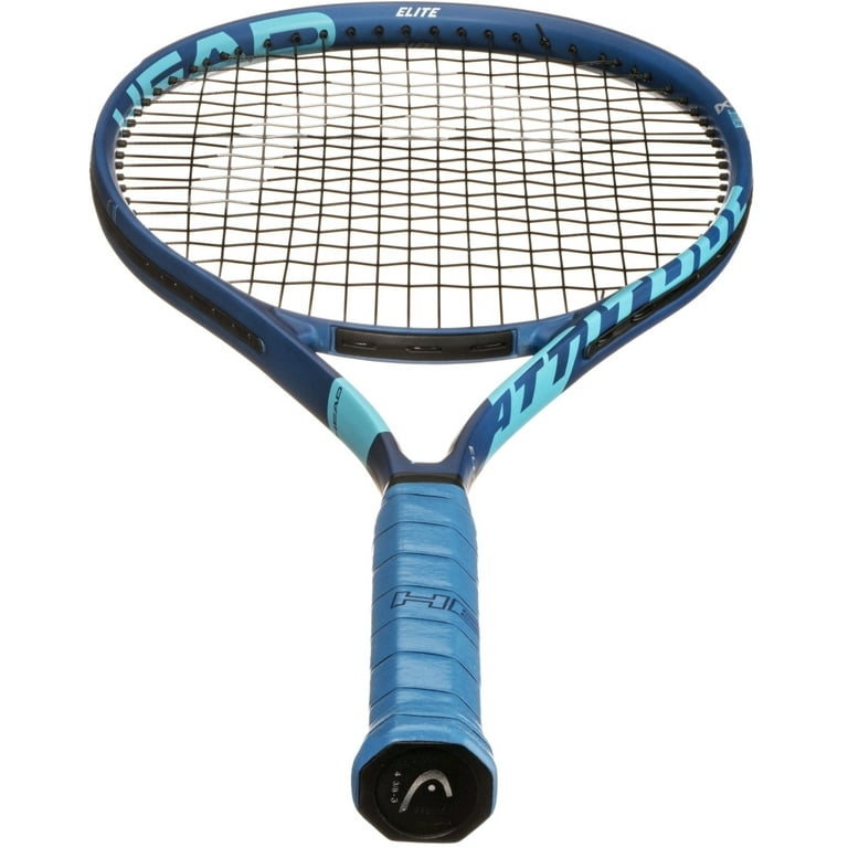 Head Mx Attitude Elite Tennis Racquet - Blue - Walmart.com