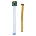 thumbnail image 1 of Módulo de cámara de 5 millones de píxeles para Raspberry Pi 4B 3B+/3B Zero W OV5647 compatible con 1080p30, 1 of 5
