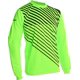 thumbnail image 1 of Camiseta Arroyo GK Verde Neón / Negro Talla yl VIZARI 60042-yl, 1 of 1