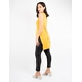 thumbnail image 2 of Blusa larga de la espalda con cruce al frente, 2 of 5