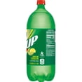 7UP Caffeine Free Lemon Lime Soda Pop, 2 L, Bottle
