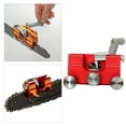 thumbnail image 2 of pitrice Kit d'Affûteuse Manuelle Remplacement Universel pour Outils de Jardin Rouge, 2 of 9
