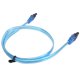 thumbnail image 1 of Cable serie SSD Puerto serie Cable de datos Interfaz plana doble Cable de transmisión externa, 1 of 8