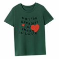 thumbnail image 2 of Camiseta para mujer, camisetas de verano, camiseta básica informal de moda para ir de compras en la calle y viajar M, 2 of 9