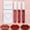 L, variant on HHBEAUTY 3 Colors Matte Lip Mud,Velvet Lip Gloss Set Multi-Purpose Matte Lipstick, Waterproof Long Lasting Non-Sticky Gloss Smooth Pack Of 3 Lip Gloss Blush Makeup Set For Lips And Face