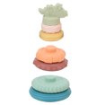 thumbnail image 4 of Baby Sensory Stacking Rings, Cultivate Imagination Educational Baby Stacking Toys Soft Improves Sensory Skills For Toddlers ANGGREK Otros, 4 of 8