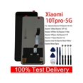 thumbnail image 1 of Lcd Screen Compatible With Xiaomi 10t Pro 5g, Replacement For Broken/Damaged Lcd Screen, 1 of 4