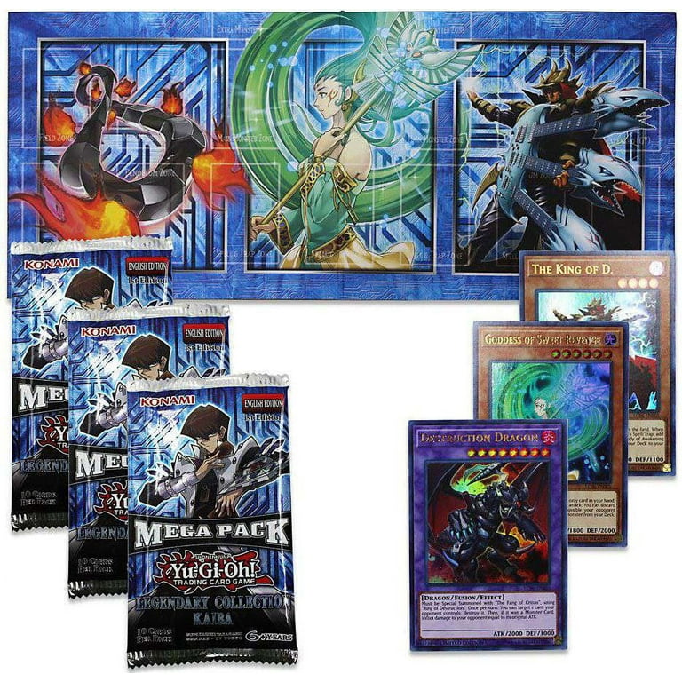 yugioh legendary decks kaiba Amazon.com: Yu-Gi-Oh! Cards Legendary Collection Kaiba Box : Toys & Games