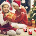 thumbnail image 3 of 12PCS Resin Miniature Figurines  for Christmas Decorations, Desk Decor, Dollhouse, 3 of 8