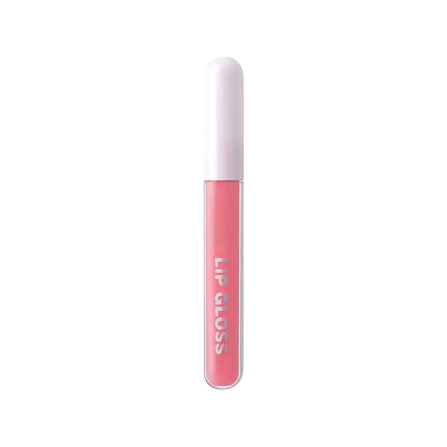 Brillo de labios hidratante en 6 colores, para el cuidado de los labios, sensación ligera, brillo no pegajoso y de larga duración, 3 ml