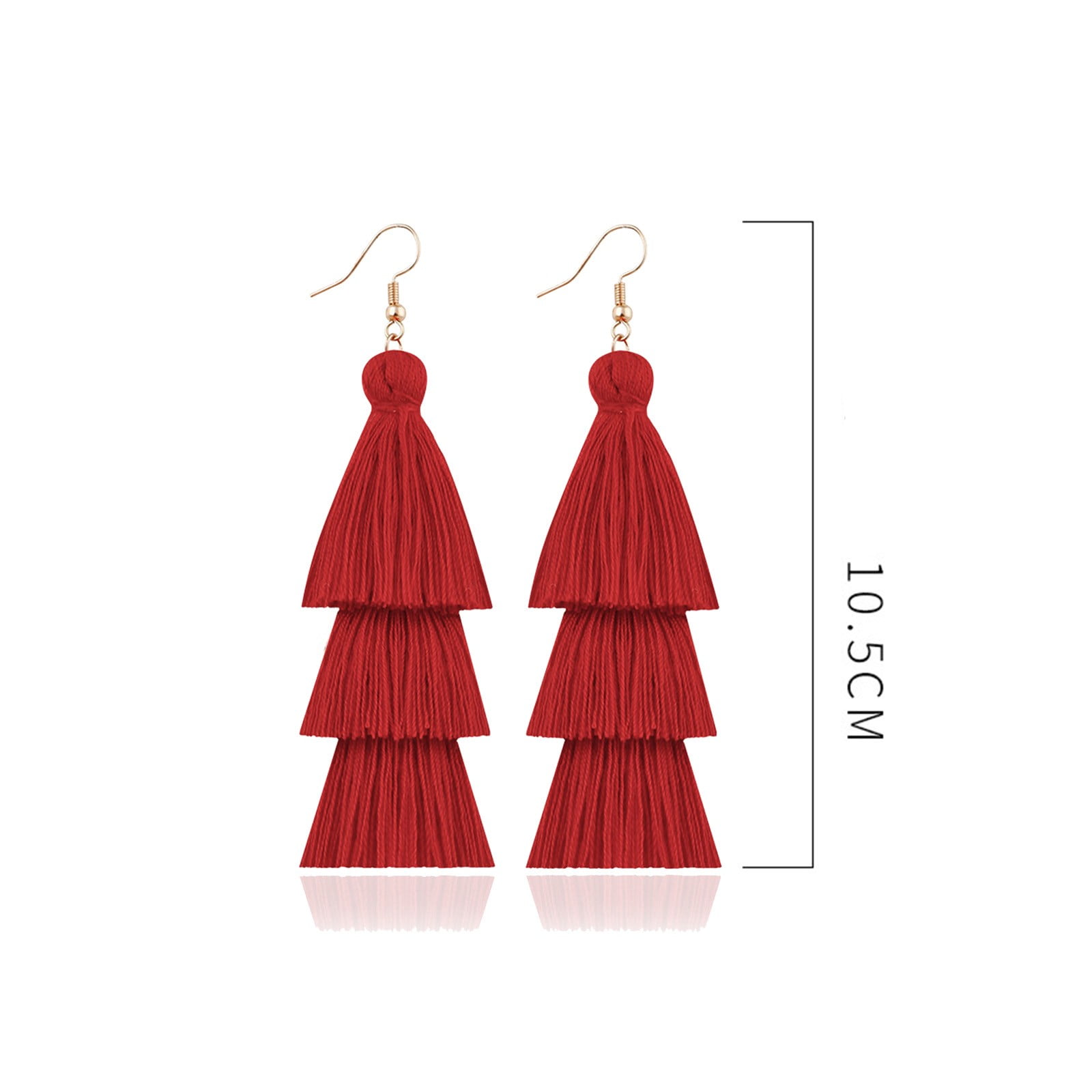 tassel earrings bulk