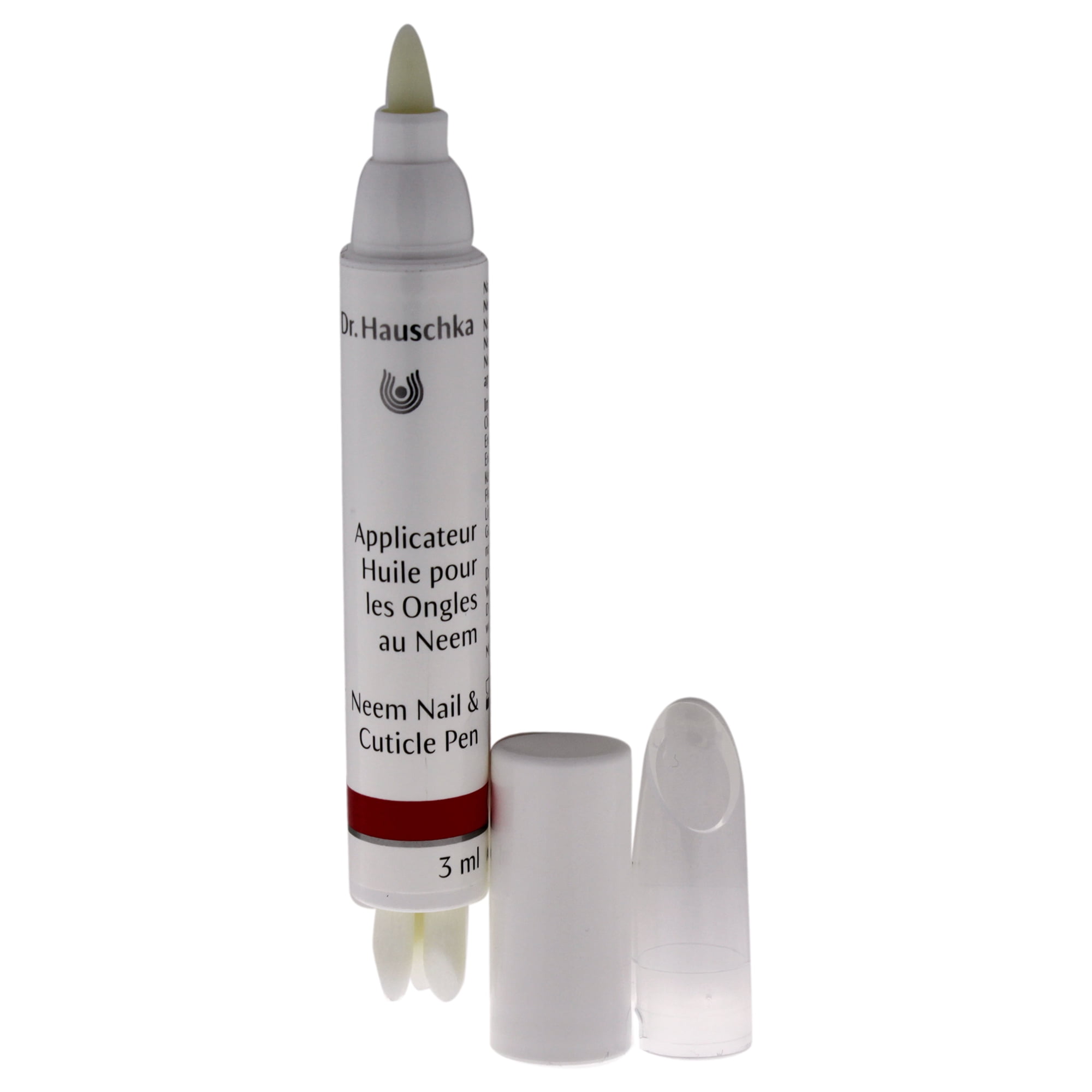 Dr. Hauschka Neem Nail & Cuticle Oil Pen, 0.1 Oz