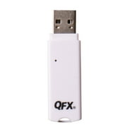 QFX BT Adapter with Microphone