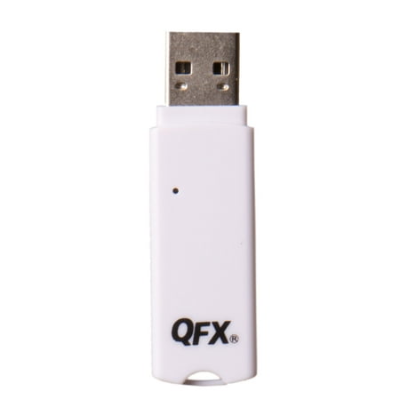 QFX BT Adapter with Microphone