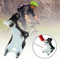 thumbnail image 3 of Adaptador De Freno De Disco 3xBike Soporte De Pinza Adaptador Convertidor De Reajuste Del Soporte Del Asiento Sunnimix Adaptador de freno de disco de bicicleta, 3 of 8