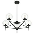 thumbnail image 6 of 2795-66A-Minka Lavery-Auresa - 5 Light Chandelier-12 Inches Tall and 29 Inches Wide, 6 of 7