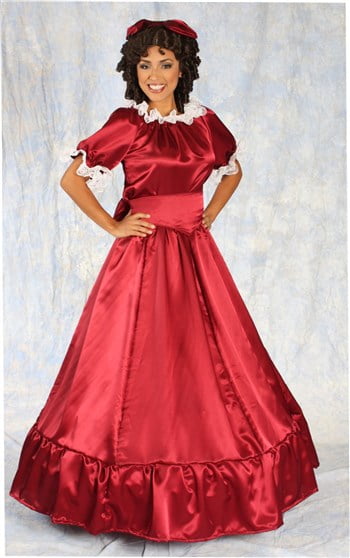 walmart belle costume