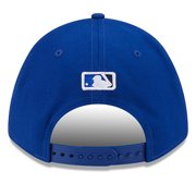 Men's New Era Royal Toronto Blue Jays Player Replica 9FORTY Adjustable Hat